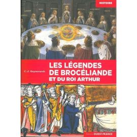 LEGENDE BROCELIANDE ET DU ROI ARTHUR