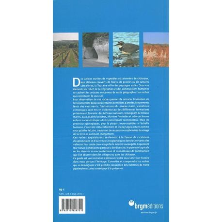 TOURAINE CURIOSITES GEOLOGIQUES