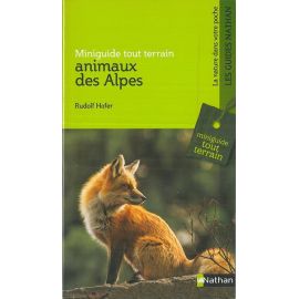 LES ANIMAUX DES ALPES