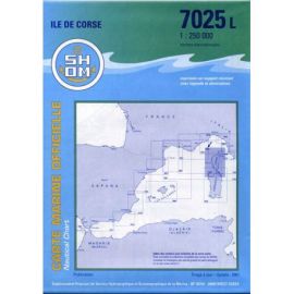 7025L ILE DE CORSE