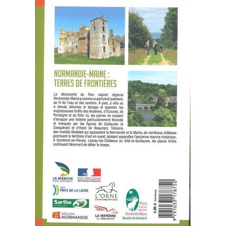 PARC REGIONAL NORMANDIE MAINE 2018