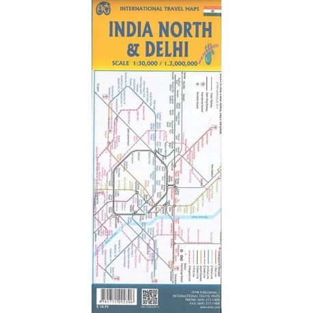 DELHI & NOTHERN INDIA