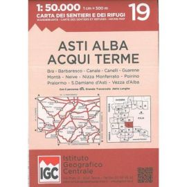 N*19 ASTI, ALBA, ACQUI TERME