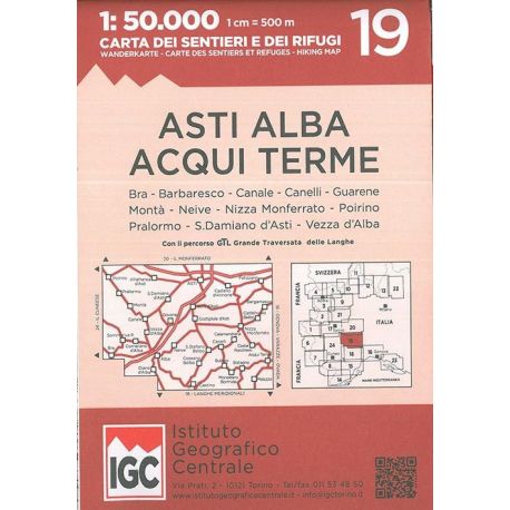 N*19 ASTI, ALBA, ACQUI TERME