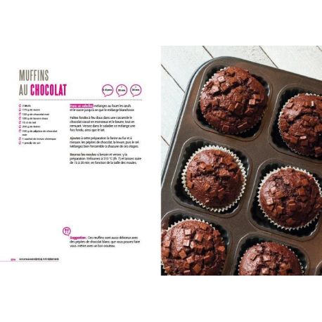 DESSERTS POUR SE REGALER 500 RECETTES FACILES