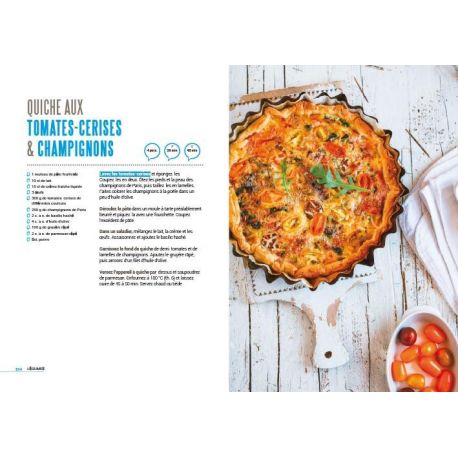 RECETTES SUPER FACILES