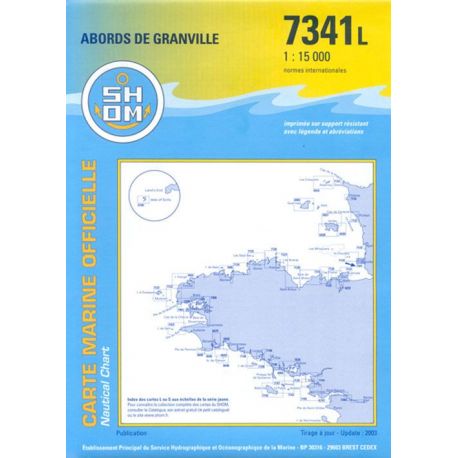 7341L ABORDS DE GRANVILLE