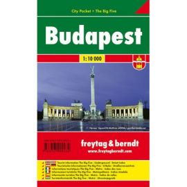 BUDAPEST CITY POCKET
