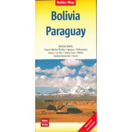 BOLIVIE PARAGUAY