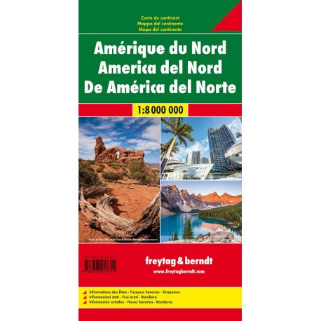 AMERIQUE DU NORD