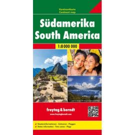 AMERIQUE DU SUD