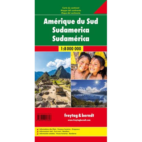 AMERIQUE DU SUD