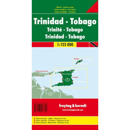 TRINIDAD TOBAGO