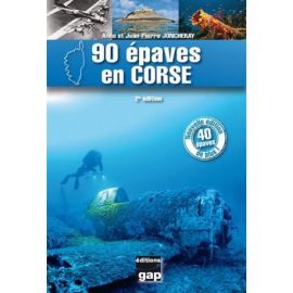 90 EPAVES EN CORSE