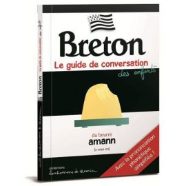 BRETON GUIDE DE CONVERSATION DES ENFANTS