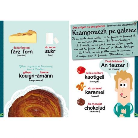 BRETON GUIDE DE CONVERSATION DES ENFANTS