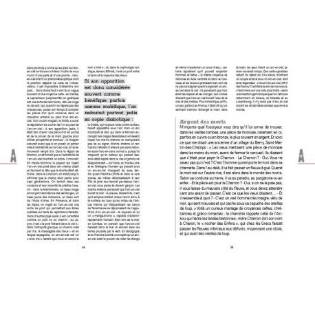 LE GRAND DICTIONNAIRE DES SUPERSTITIONS