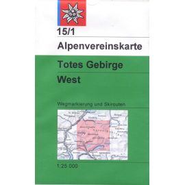 TOTES GEBIRGE WEST