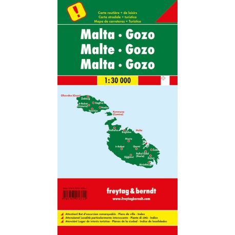 MALTE - GOZO
