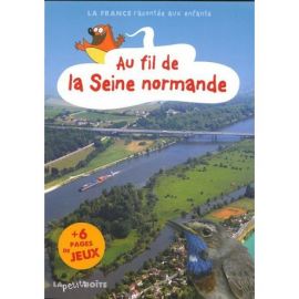 AU FIL DE LA SEINE NORMANDE