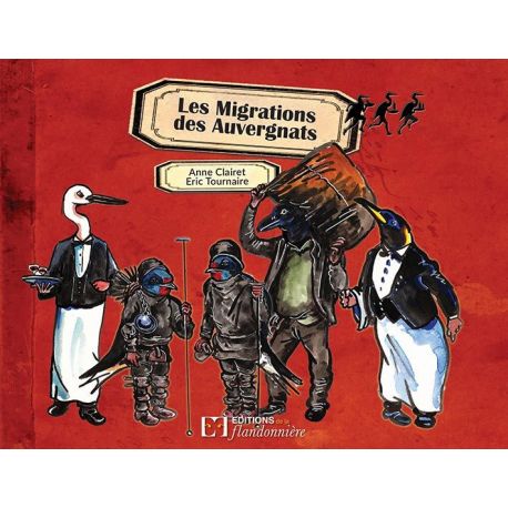 LES MIGRATIONS DES AUVERGNATS