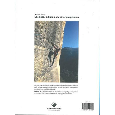 ESCALADE INITIATION PLAISIR PROGRESSION