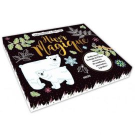 HIVER MAGIQUE MON COFFRET À GRATTER