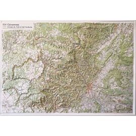 60179  CEVENNES  GORGES DU TARN ET DE LARDECHE