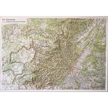 60179  CEVENNES  GORGES DU TARN ET DE LARDECHE