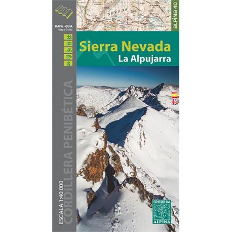 SIERRA NEVADA LA ALPUJARRA