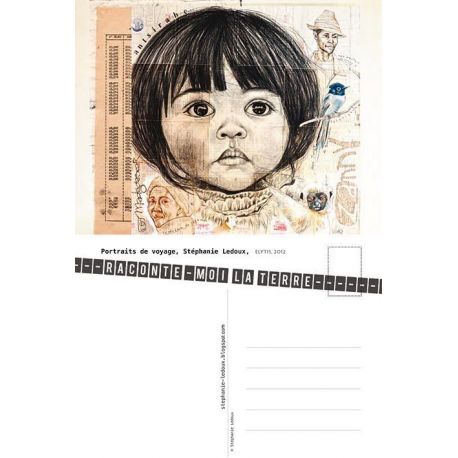 20 CARTES POSTALES POUR VOYAGER