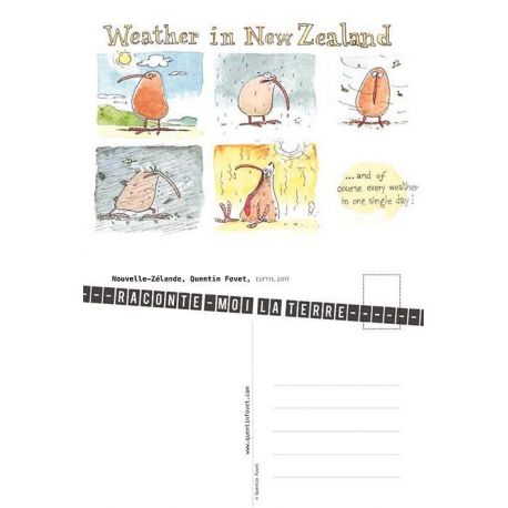 20 CARTES POSTALES POUR VOYAGER