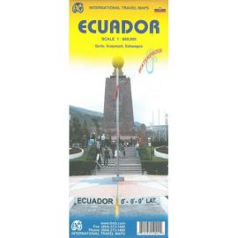 ECUADOR WATERPROOF