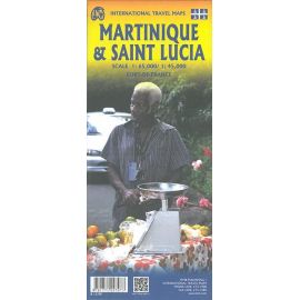 MARTINIQUE & SAINT LUCIA