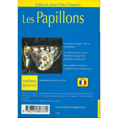 LES PAPILLONS