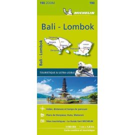 BALI - LOMBOK