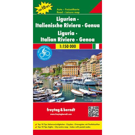 LIGURIEN RIVIERA GENOVA