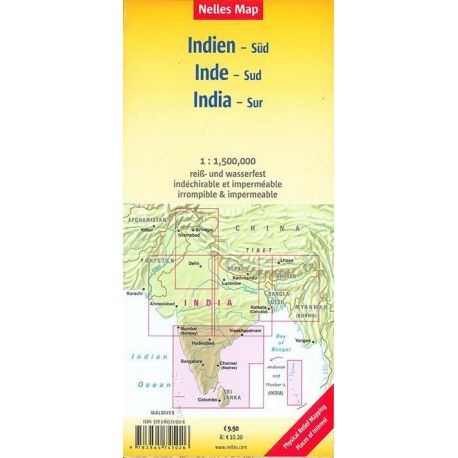 INDIA SOUTH
