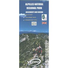 ALPILLES NATURAL - REGIONAL PARK DISCOVERY AND HIKING