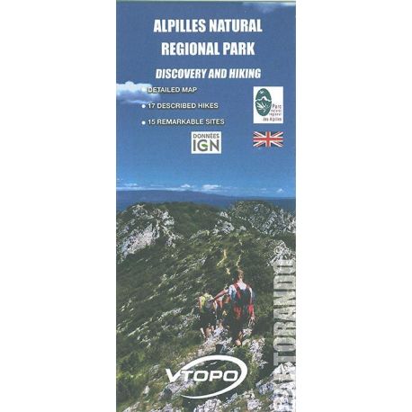ALPILLES NATURAL - REGIONAL PARK DISCOVERY AND HIKING
