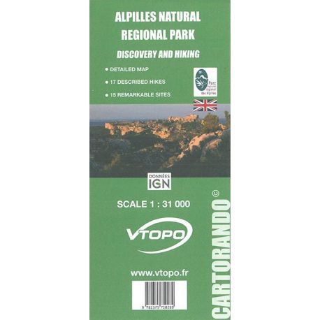 ALPILLES NATURAL - REGIONAL PARK DISCOVERY AND HIKING