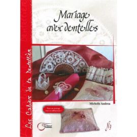 MARIAGE AVEC DENTELLES N°9
