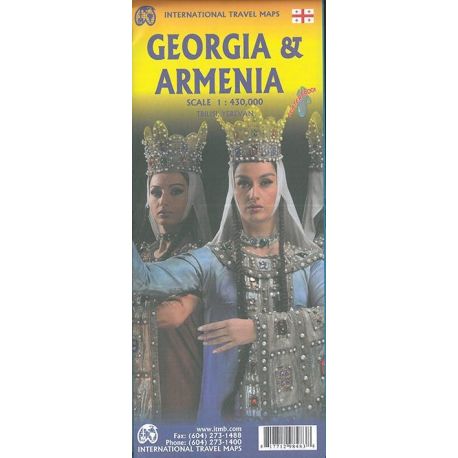 ARMENIE & GEORGIE WATERPROOF