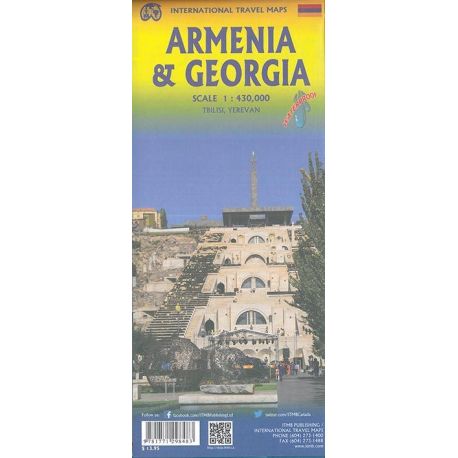 ARMENIE & GEORGIE WATERPROOF