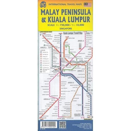 KUALA LUMPUR & MALAY PENINSULA