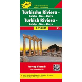 RIVIERA TURQUE ANTALYA SIDE ALANYA
