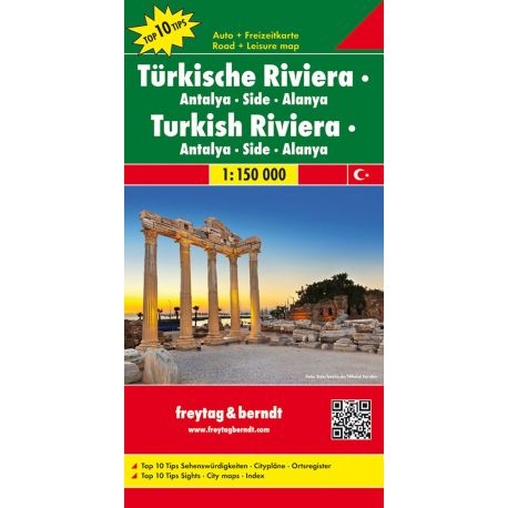RIVIERA TURQUE ANTALYA SIDE ALANYA