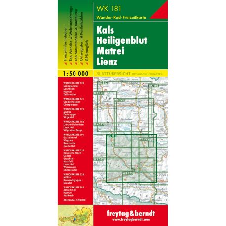 KALS - HEILIGENBLUT - MATREI