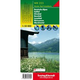 WEISSENSEE - GAILTAL - GITSCHTAL