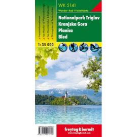 NATIONALPARK TRIGLAV - KRANJSKA GORA